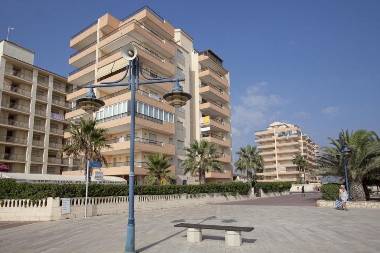Апартаменти Marina Vistamar Orangecosta Пеніскола Екстер'єр фото
